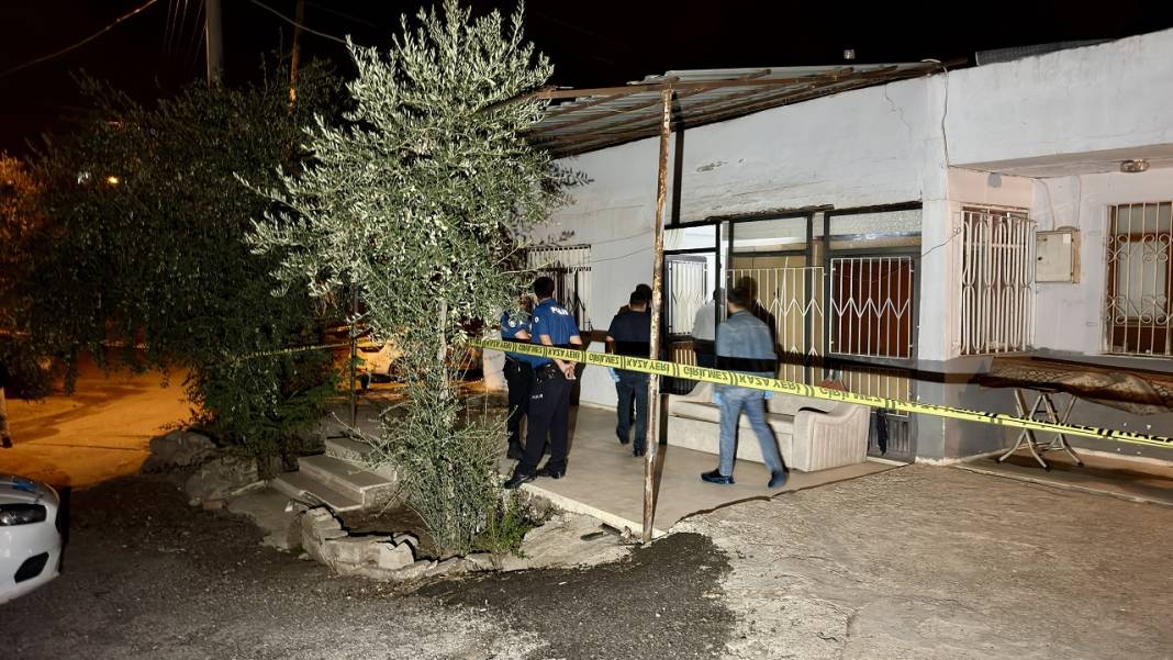 Kendinden 22 yaş büyük olan beraber yaşadığı kadını öldürmüştü: Öldürdükten sonra parasını almış 6